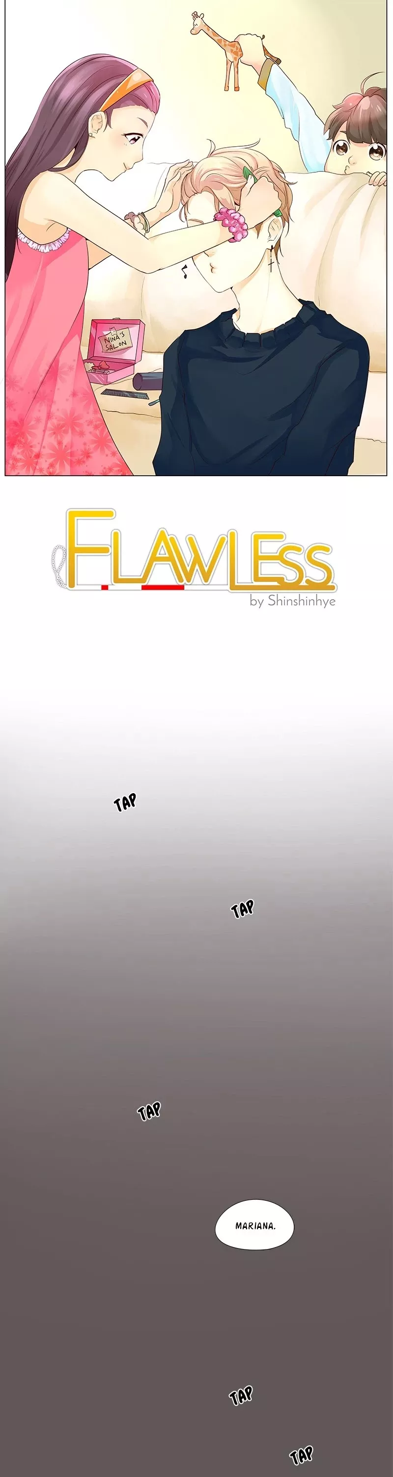 Read Flawless Chapter 36 - Ep. 36 - Is This A Date?! Online