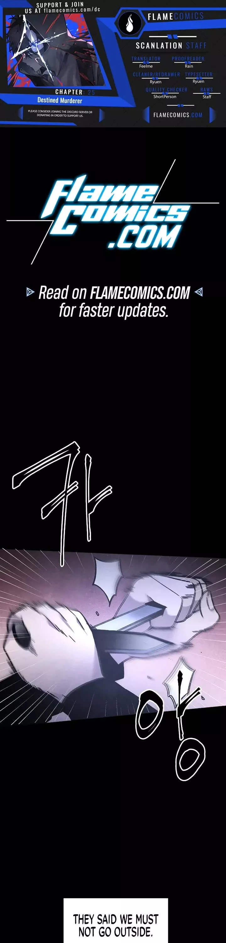 Read Destined Murderer Chapter 25 - Number - Origin (2) Online