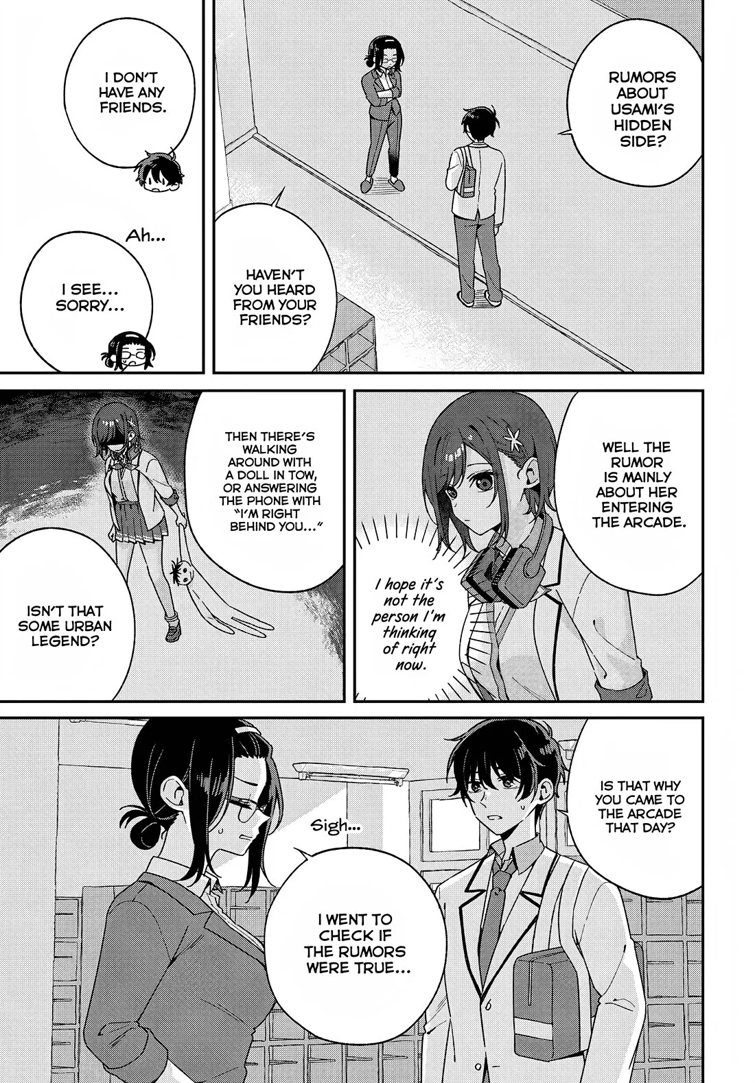 Read Futago Matomete “Kanojo” ni Shinai? Chapter 3 - Try to figure it out...? Online