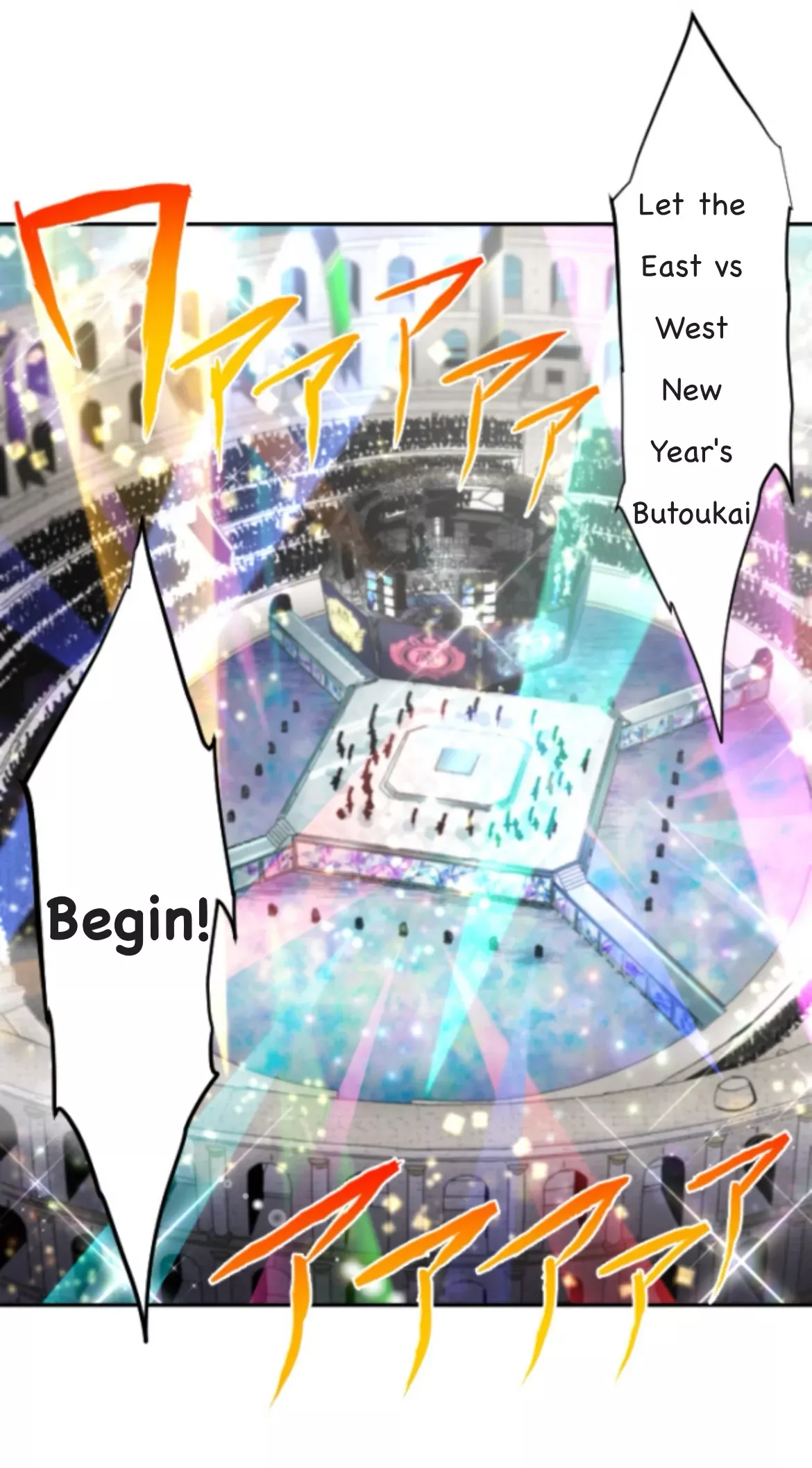 Read Nanbaka Chapter 354 - Everyone’s a Show-Off Online