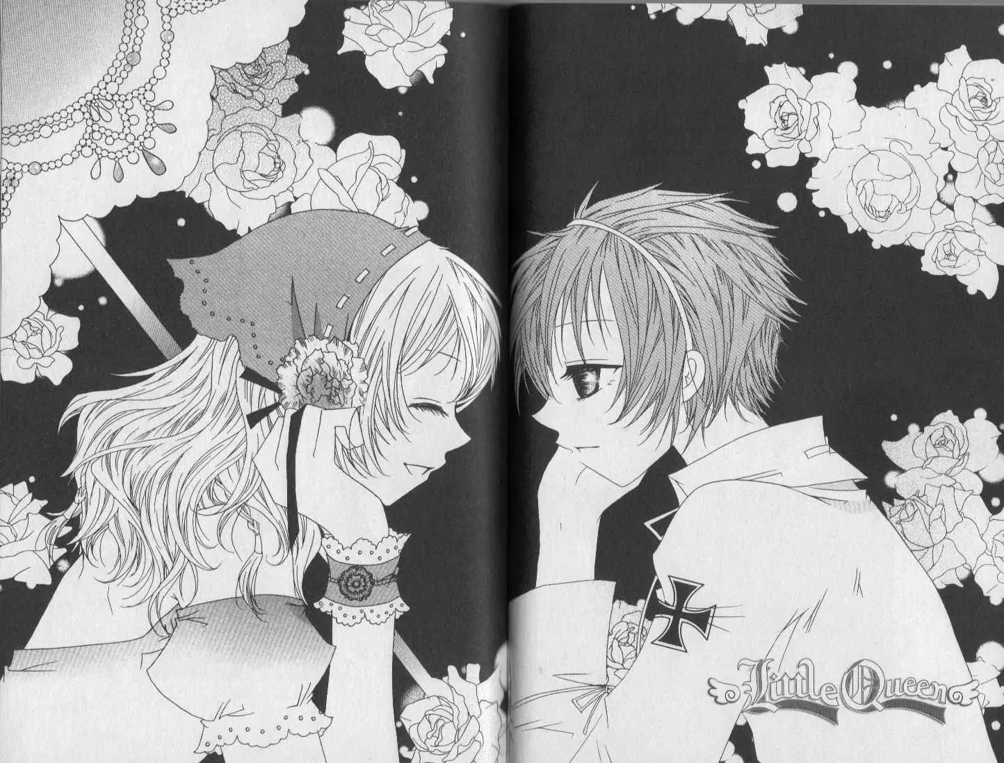 Read Girl Queen Chapter 16 - So Different, So Loveable Online
