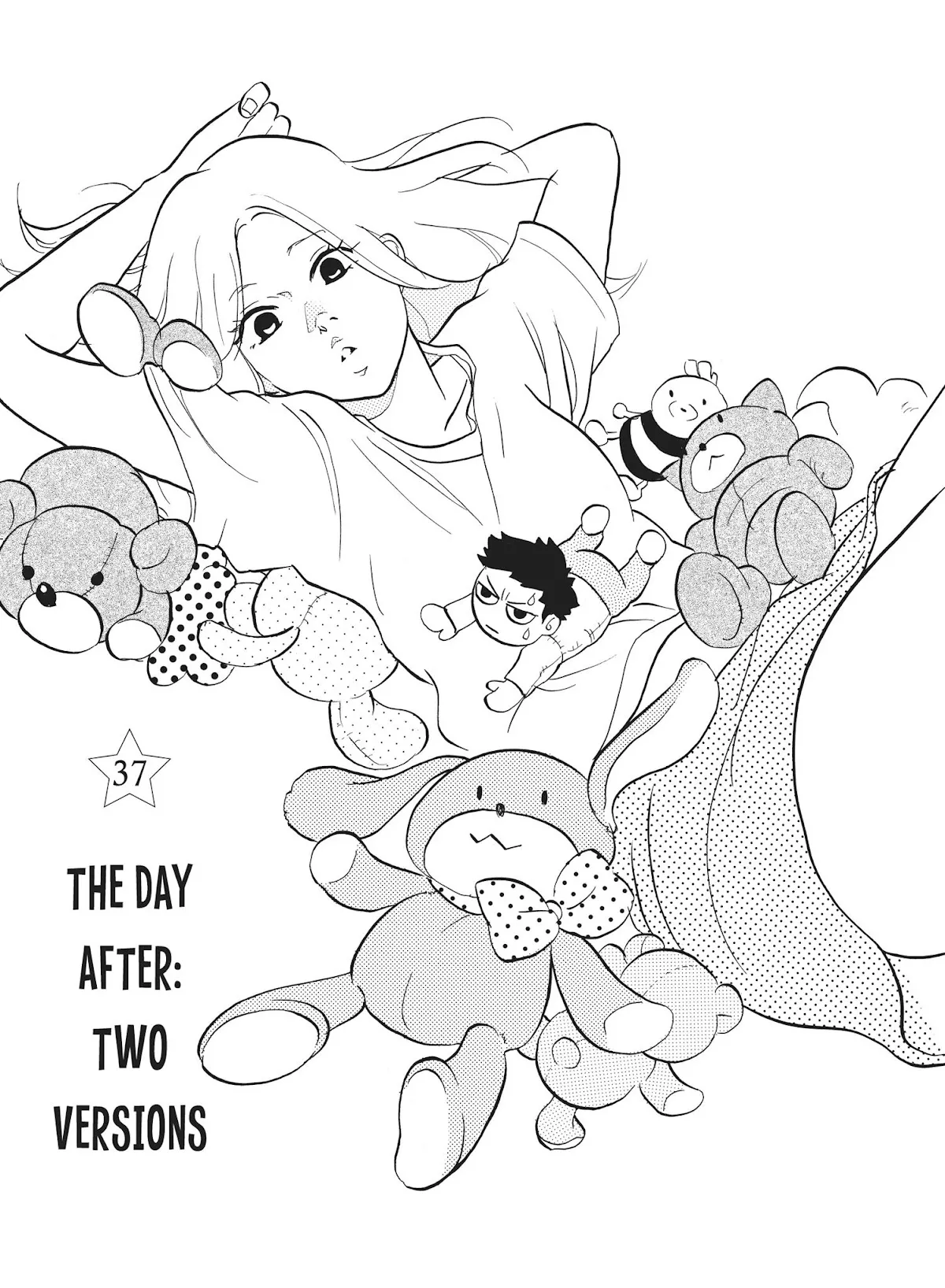 Read Futsutsuka na Yome desu ga! Chapter 37 - The Day After: Two Versions Online