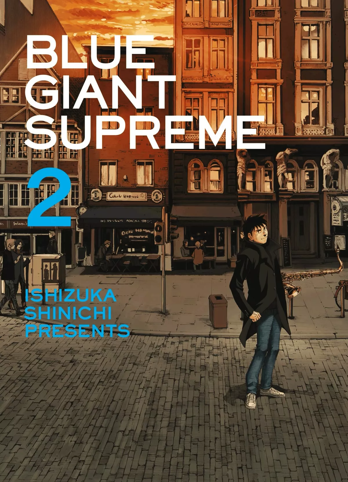 Read Blue Giant Supreme Chapter 9 - Turning Online