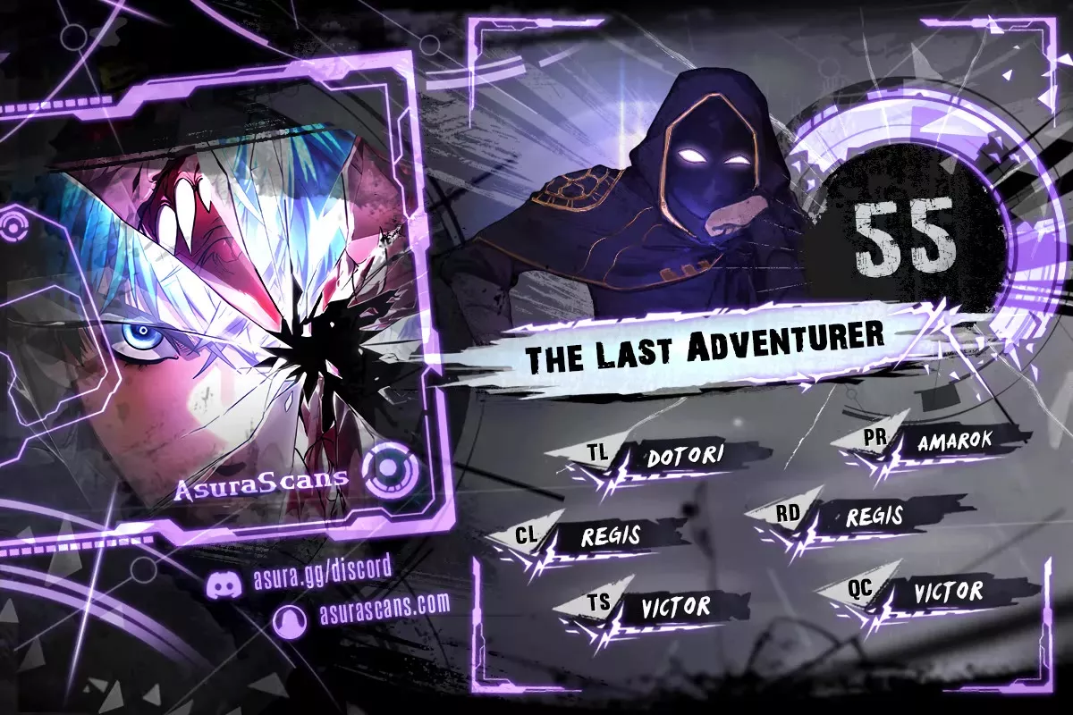 Read Maplestory: The Last Adventurer Chapter 55 Online