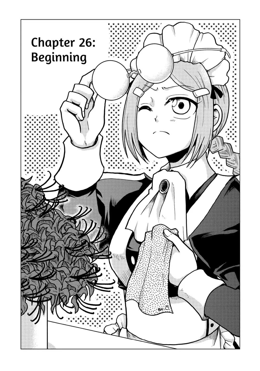 Read Zense wa Kentei. Konjou Kuzu Ouji Chapter 26 Online