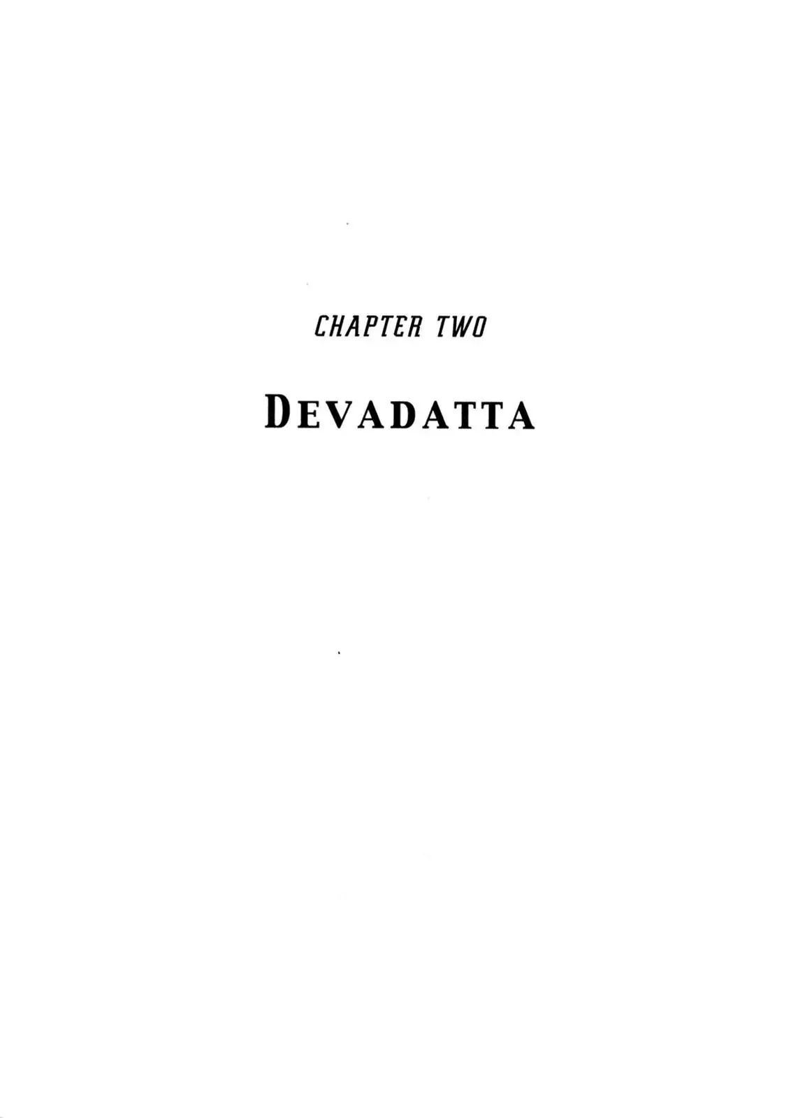 Read Buddha Chapter 64 - Devadatta Online