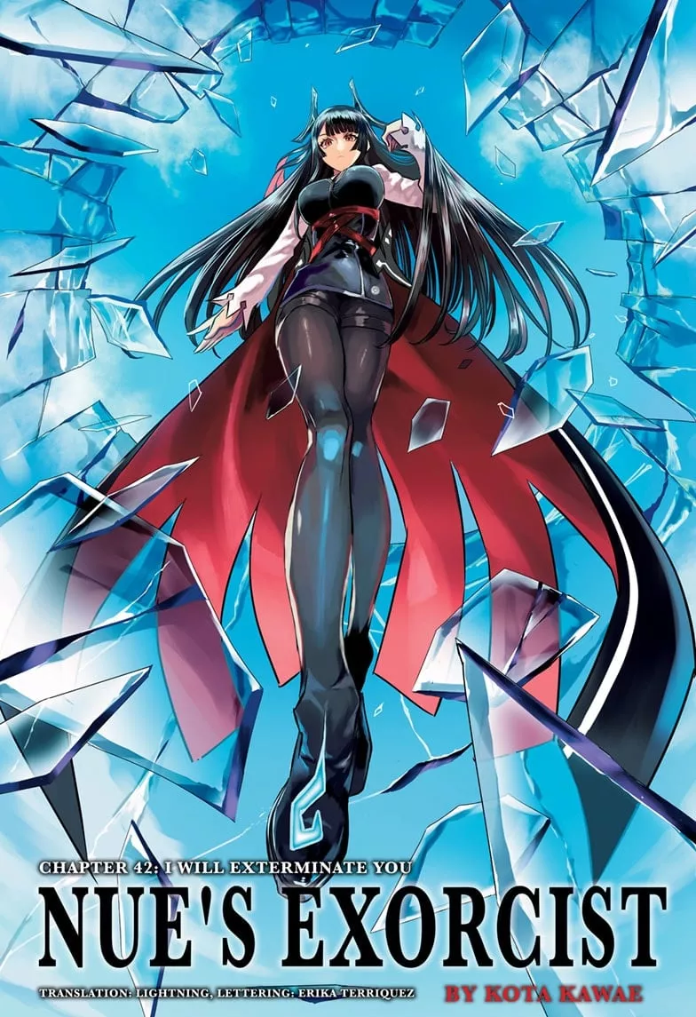 Read Nue no Onmyouji Chapter 42 - I Will Exterminate You Online