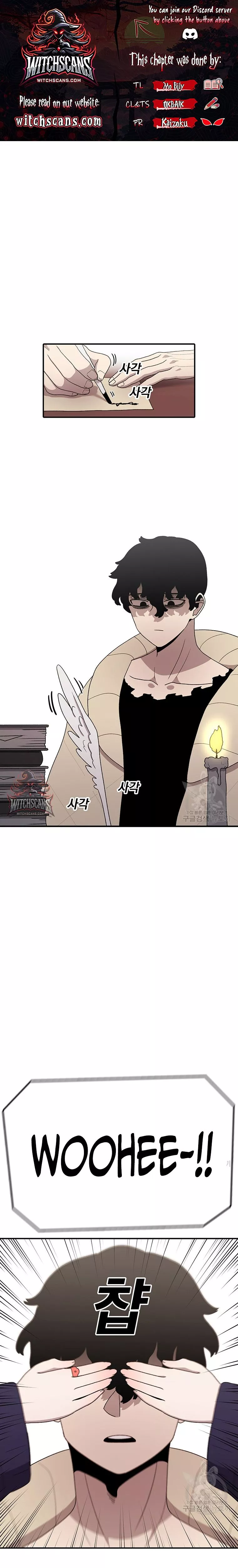 Read The House Without Time Chapter 94 Online