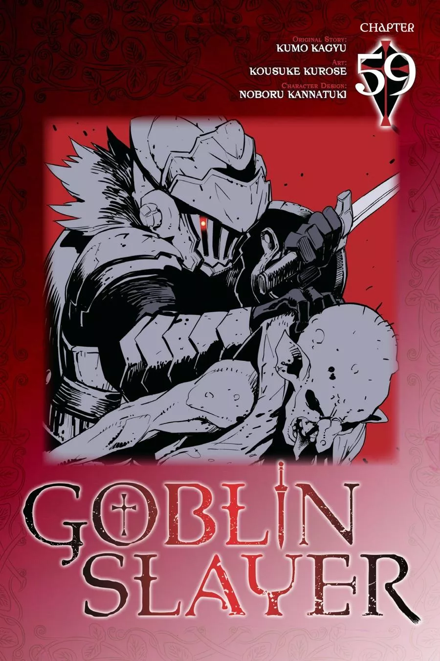 Read Goblin Slayer Chapter 59 Online