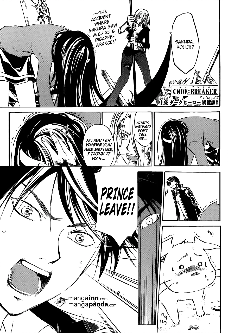 Read Code: Breaker Chapter 220 - Hell Peace of Evil(Part 1) Absolute Law Online