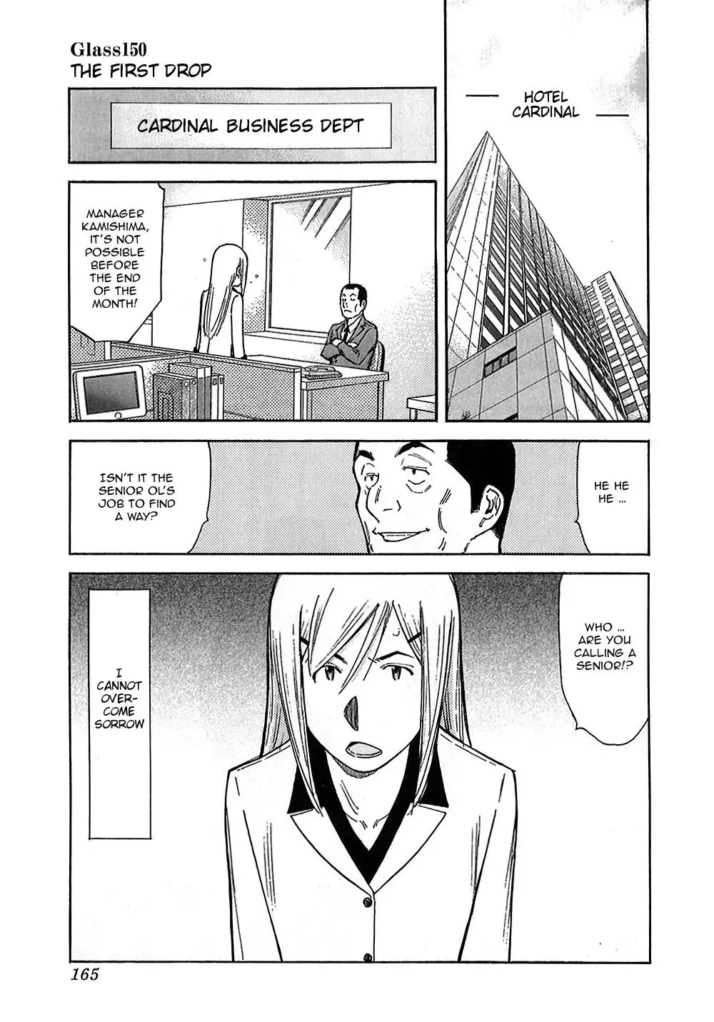 Read Bartender Chapter 150 - The First Drop Online