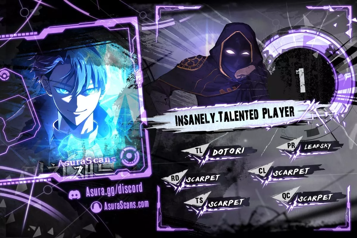 Read Supremely Talented Player Chapter 1 Online