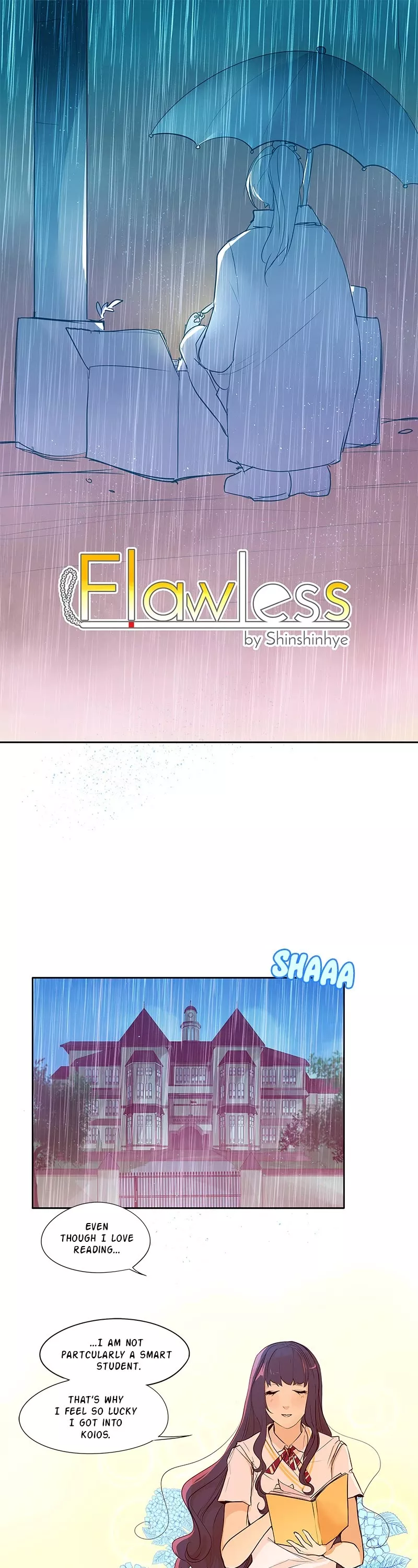 Read Flawless Chapter 61 - (S2) Ep. 11 - The Prince I Wished For (2) Online