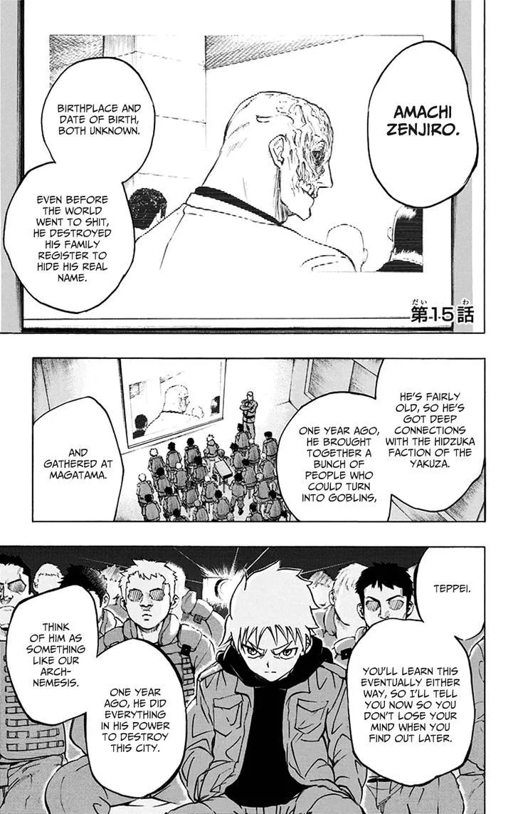 Read Iron Knight Chapter 15 - Thank You, Iron Knight Online