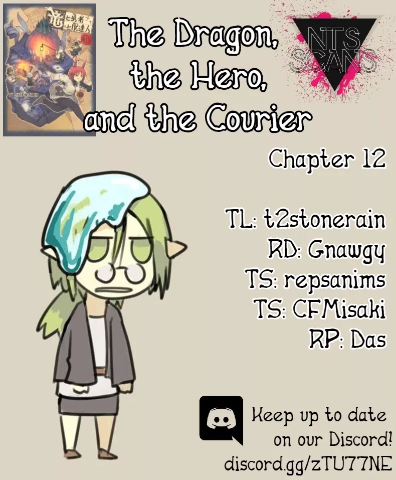 Read The Dragon, the Hero, and the Courier Chapter 12 - The Sword, the Armor, and the Prosperous Society Online