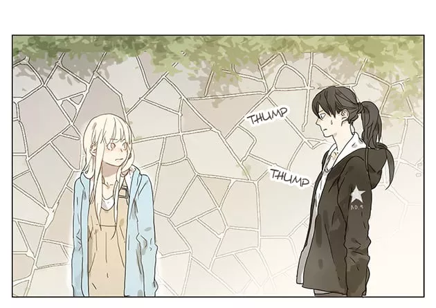 Read Tamen de Gushi Chapter 21 Online