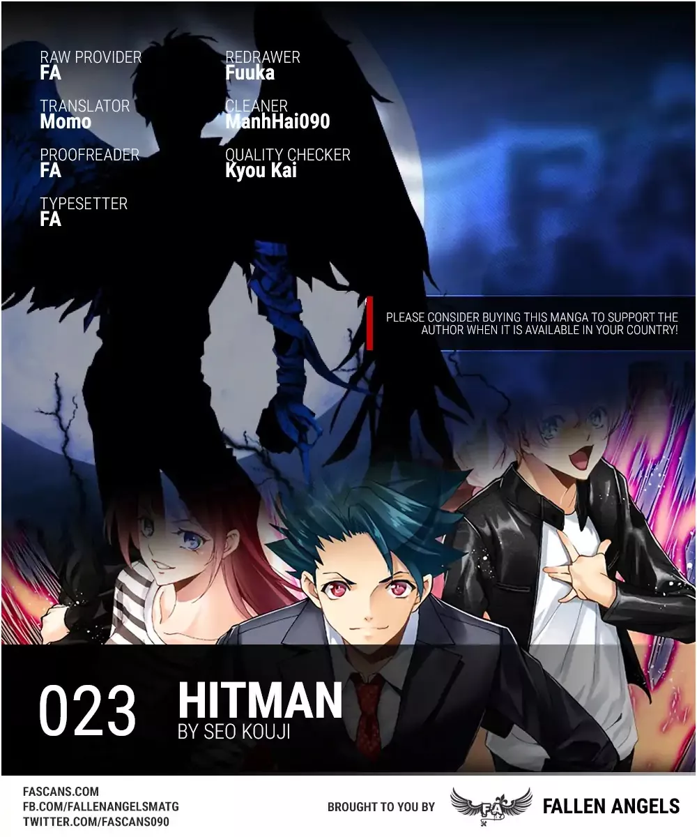 Read Hitman (Kouji Seo) Chapter 23 Online