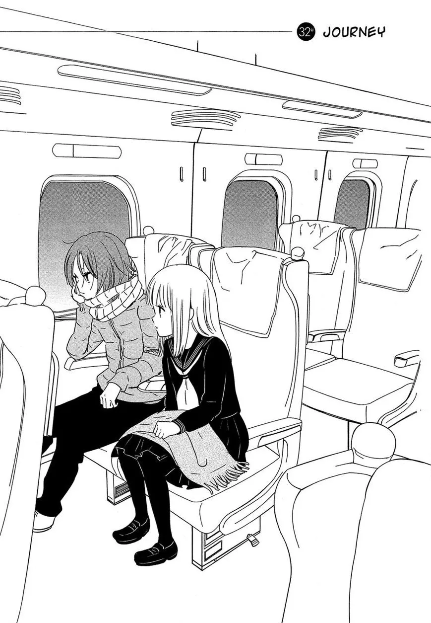 Read Bokura no Hentai Chapter 32 Online