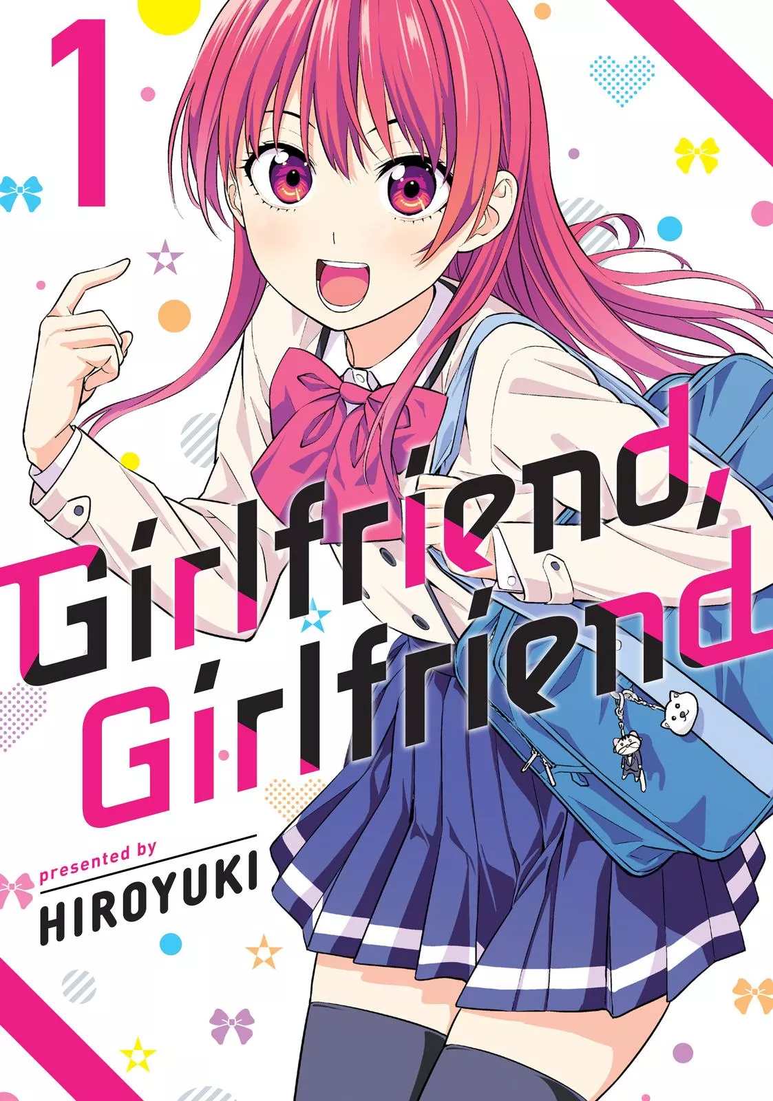 Read Girlfriend, Girlfriend Chapter 1 Online