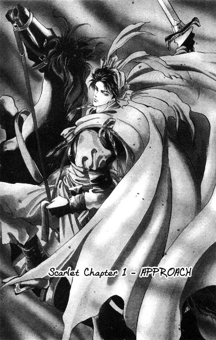 Read Basara Chapter 47.1 - Scarlet Ch1 - Near Encounter Online