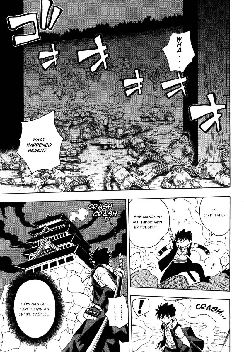 Read Grenadier Chapter 3 Online