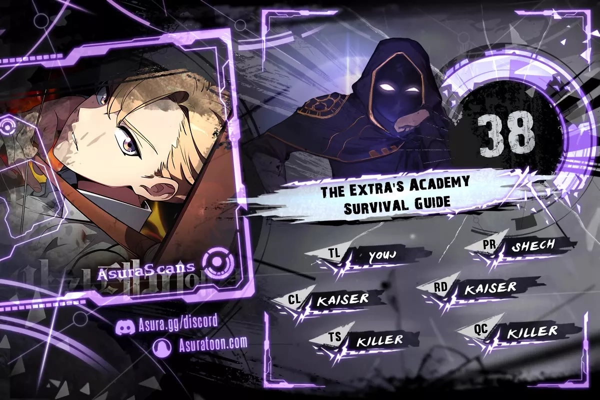 Read The Extra’s Academy Survival Guide Chapter 38 Online