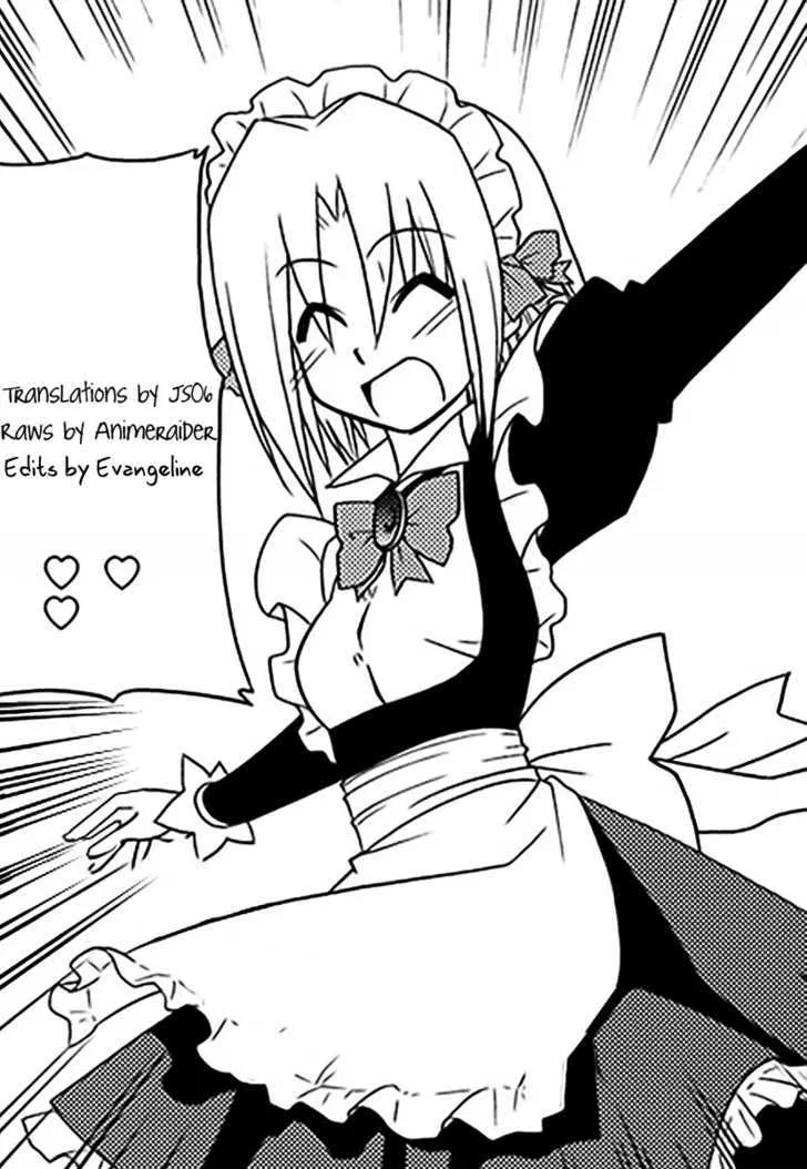 Read Hayate no Gotoku! Chapter 176 - Because She's a Hero, She Can't Show Anyone The Sweat and Tears Beneath Her Mask Online