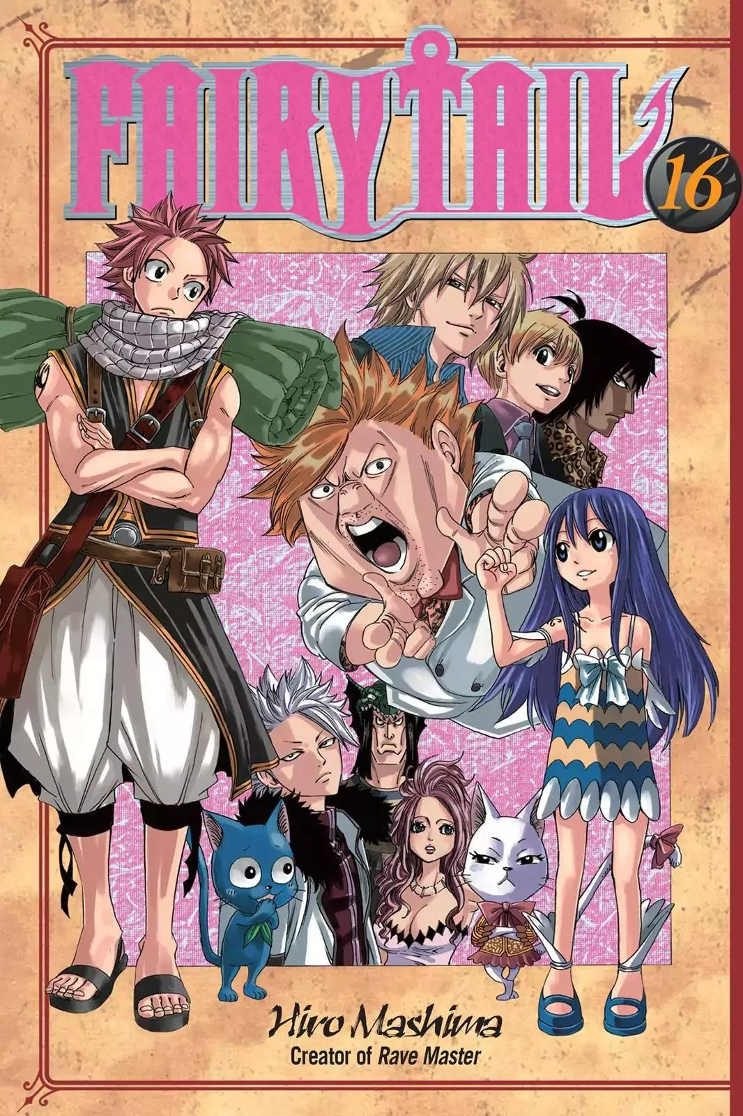 Read Fairy Tail Chapter 127 - Sacrifice for Justice Online