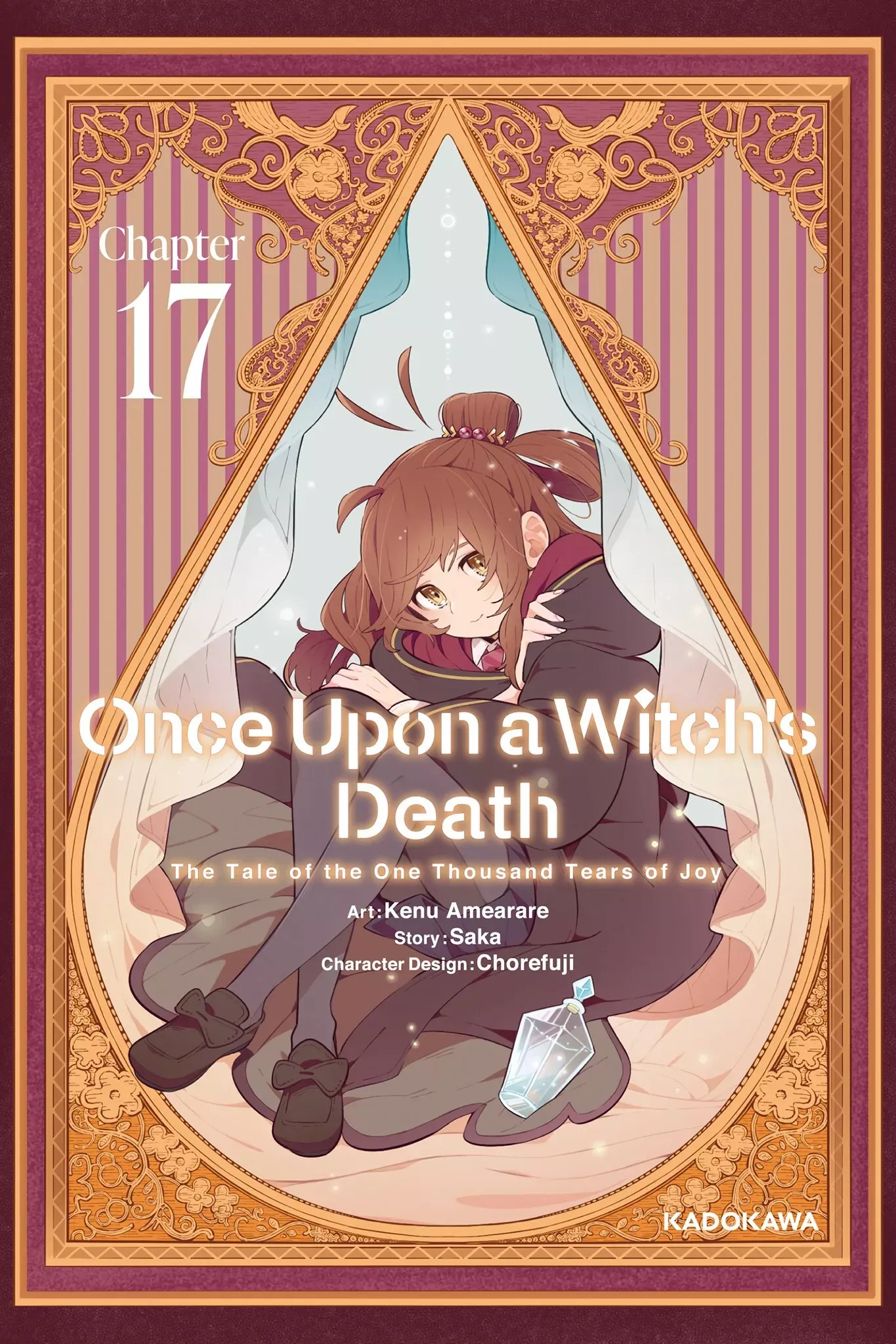 Read Aru Majo ga Shinu Made – Owari no Kotoba to Hajimari no Namida Chapter 17 Online