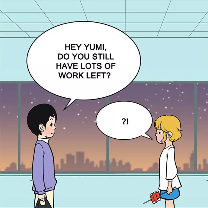 Read Yumi’s Cells Chapter 2 - Loneliness Online