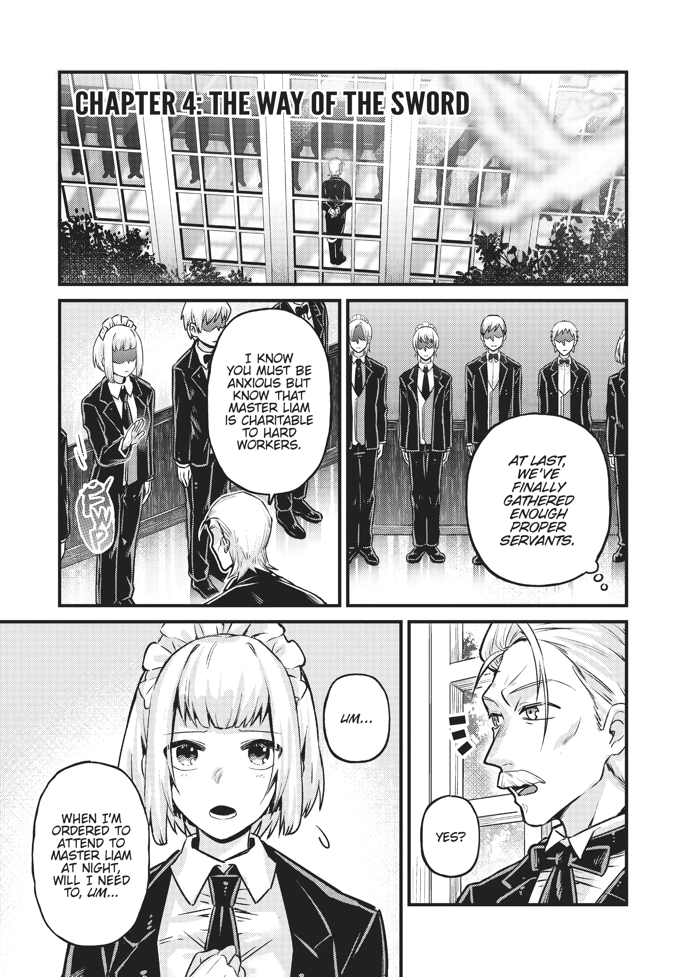 Read I’m the Evil Lord of an Intergalactic Empire! Chapter 4 Online