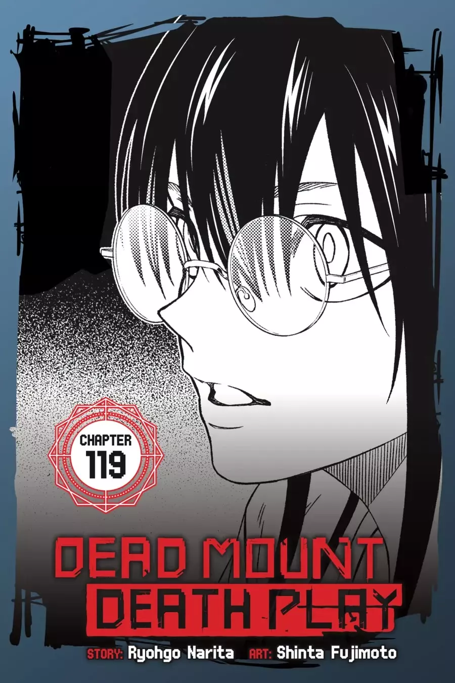 Read Dead Mount Death Play Chapter 119 Online