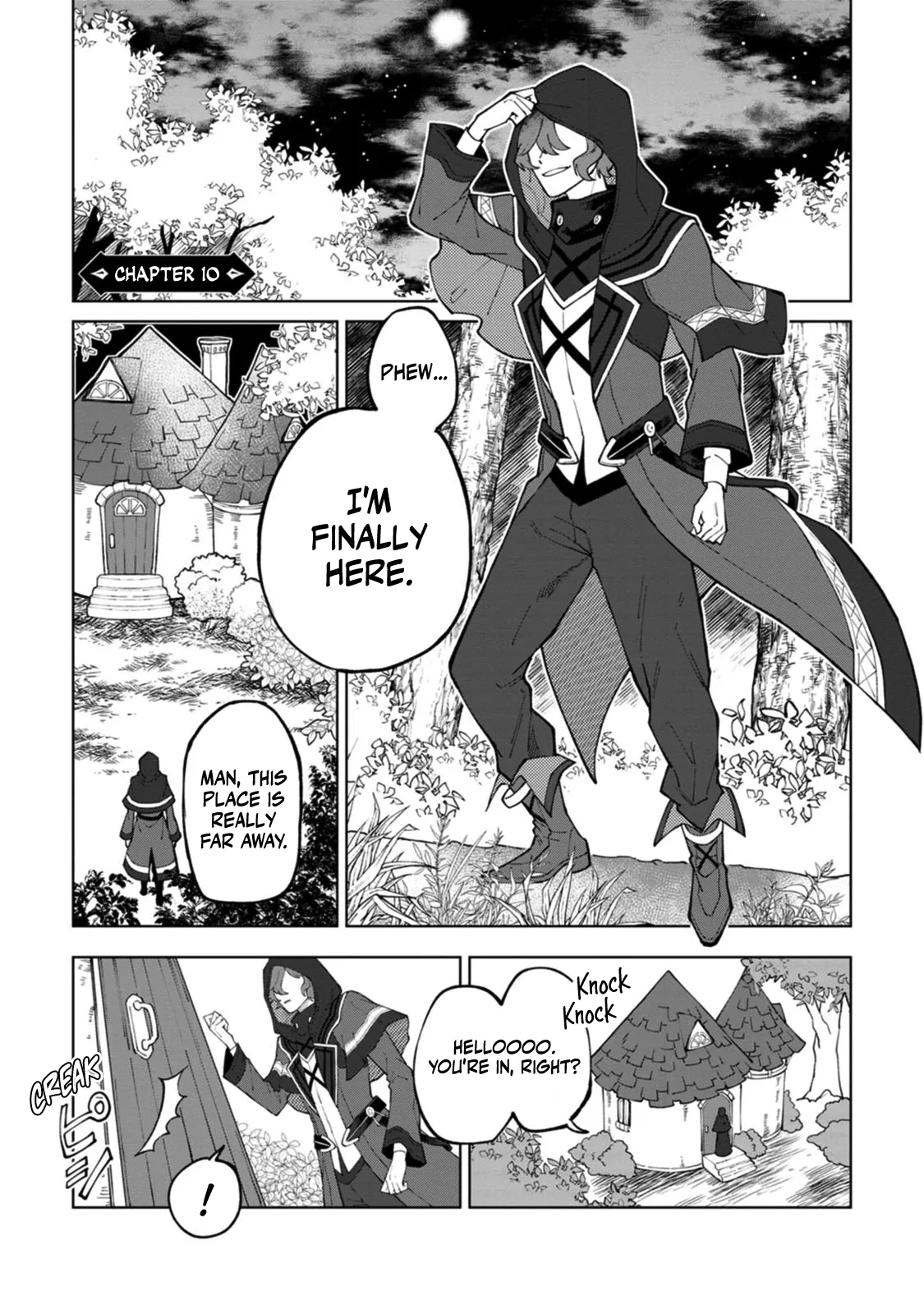 Read Yuusha Party wo Tsuihousareta Shiro Madoushi, S Rank Boukensha ni Hirowareru ~Kono Shiro Madoushi ga Kikakugai Sugiru~ Chapter 10 Online