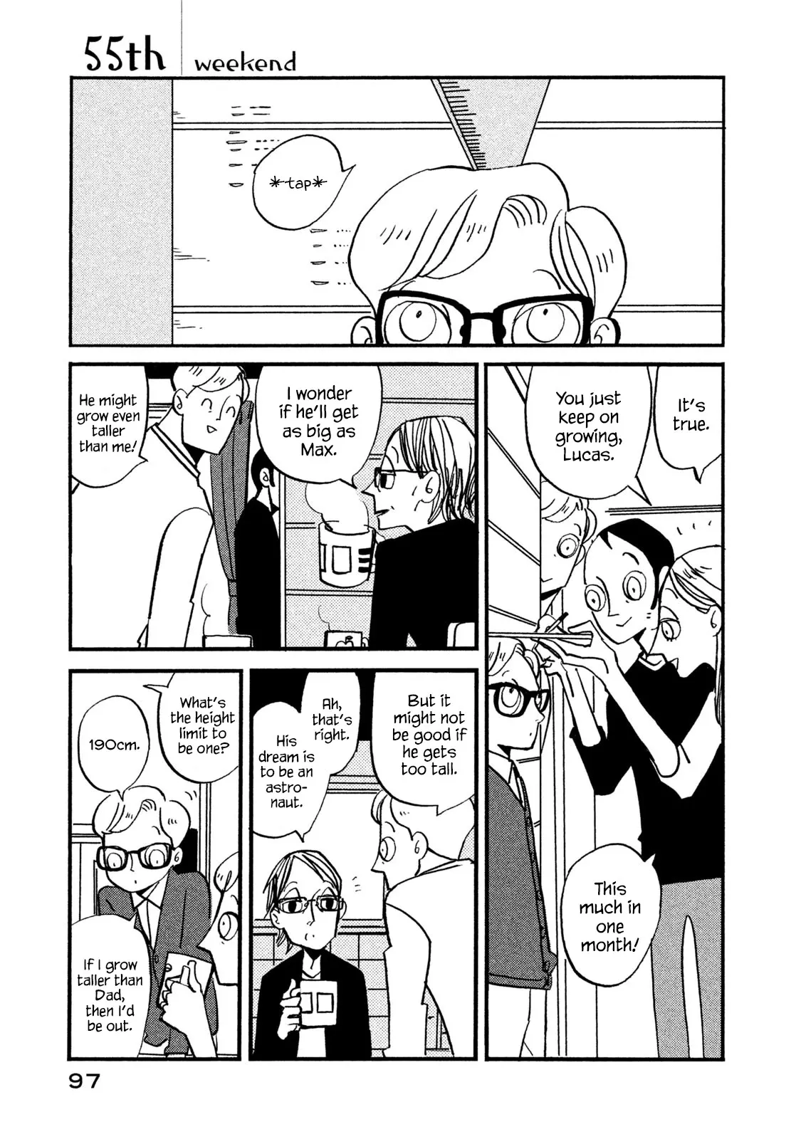 Read Have a Great Sunday Chapter 55 Online