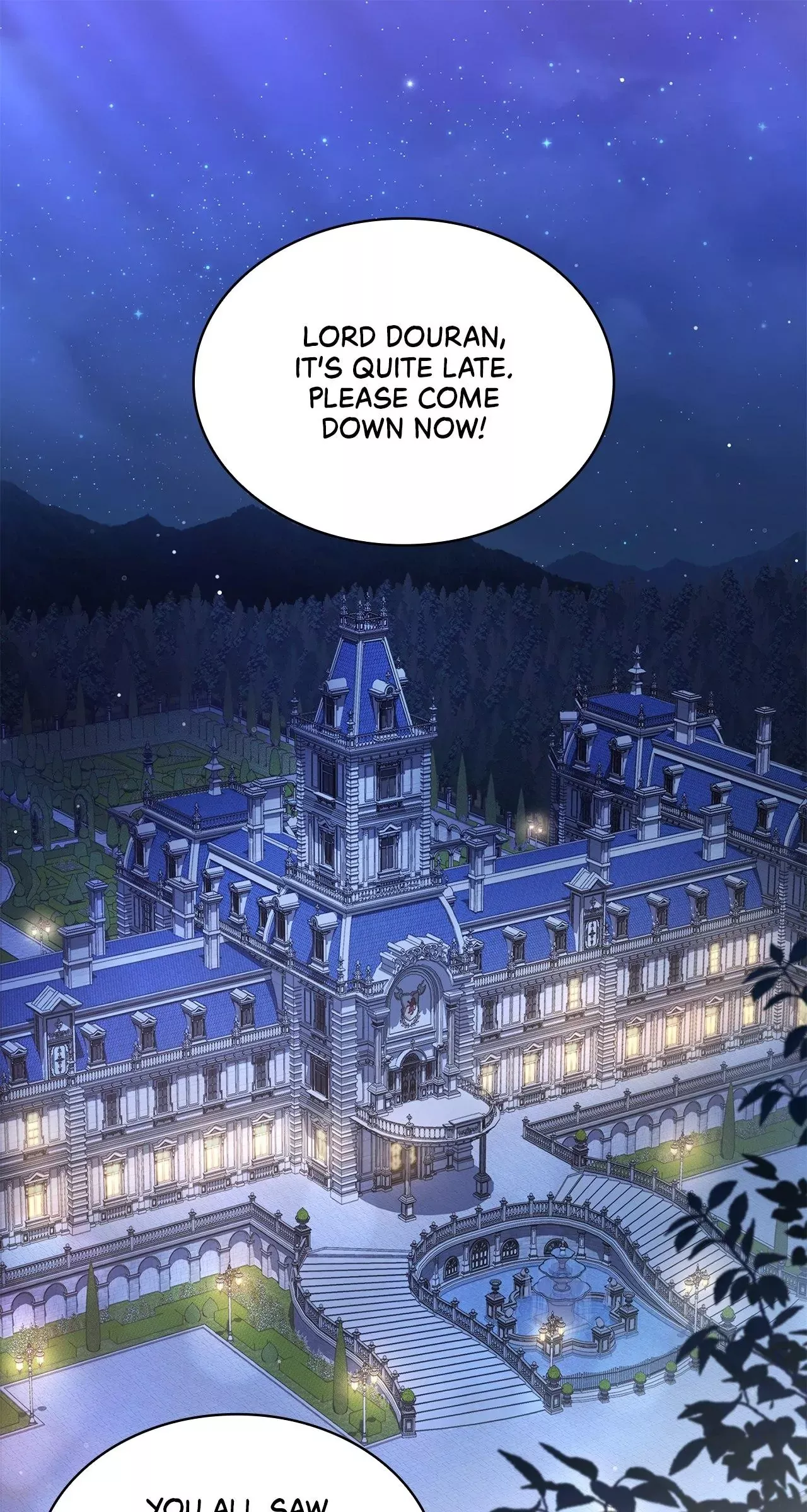 Read The Stone Thrown in the Lake Chapter 41 Online