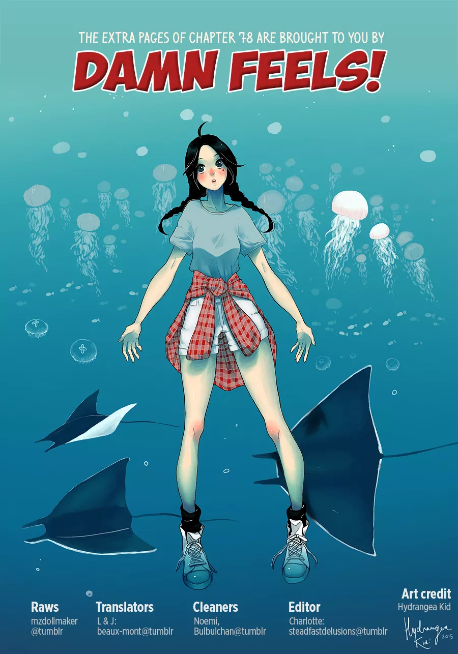Read Hirunaka no Ryuusei Chapter 78.1 Online