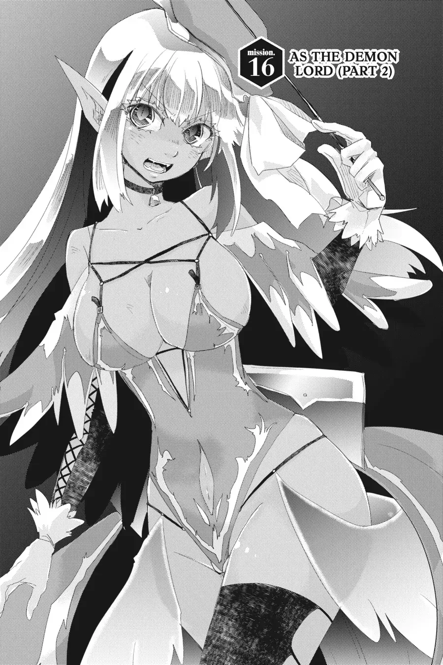 Read Hazure Skill “Kage ga Usui” o Motsu Guild Shokuin ga, Jitsuwa Densetsu no Ansatsusha Chapter 16 Online