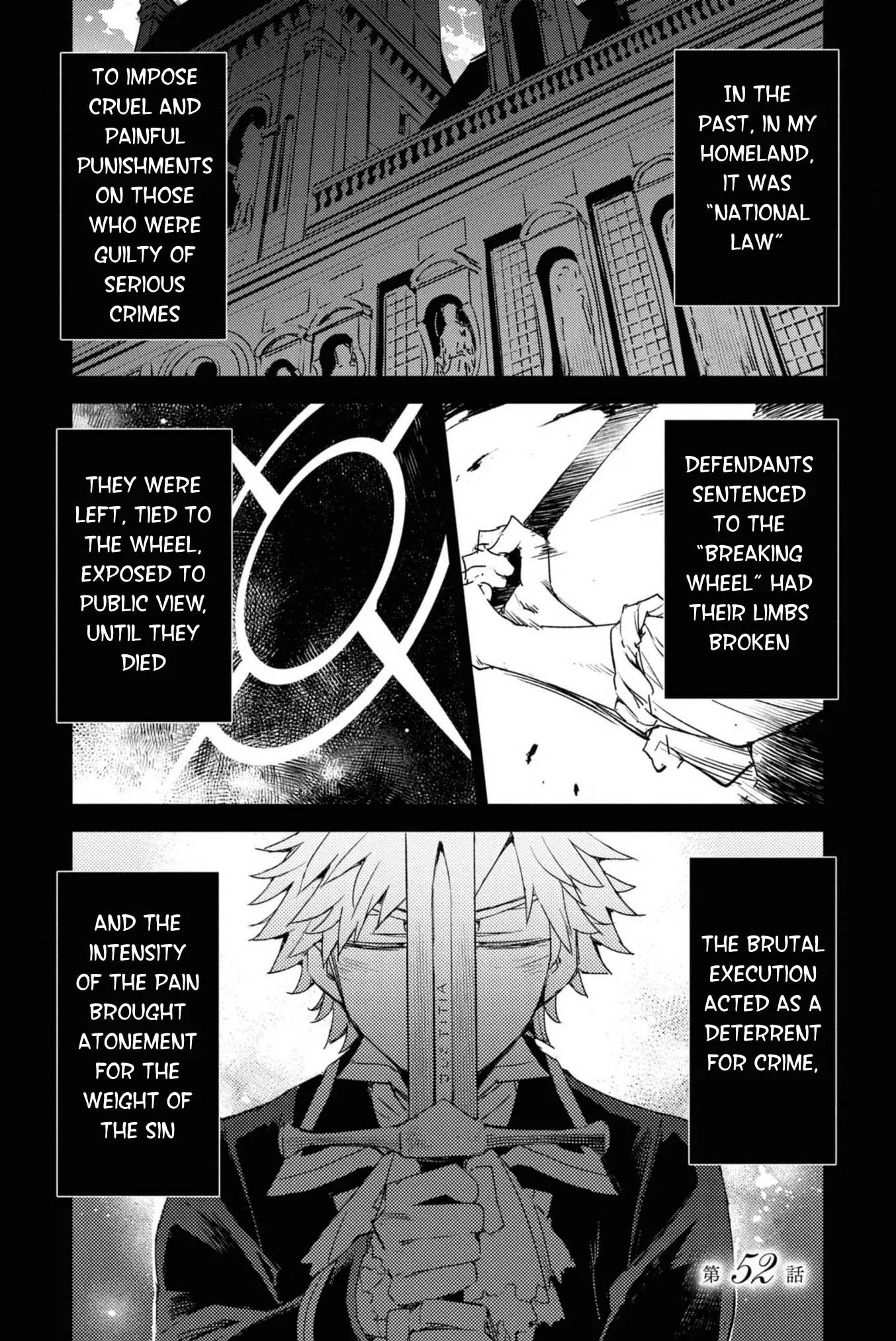 Read Fate/Grand Order -Epic of Remnant- Pseudo-Singularity IV: The Forbidden Advent Garden, Salem – Heretical Salem Chapter 52 - The Fifth Knot - 7 Online