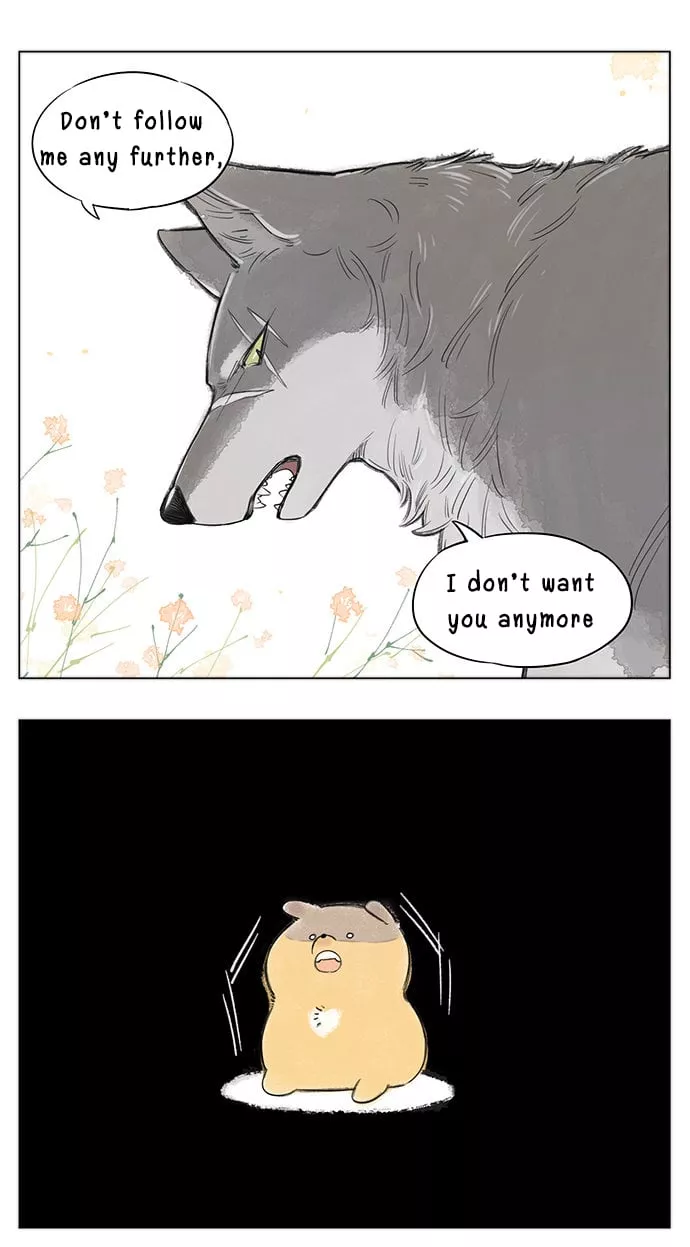 Read The Wolf That Picked Something Up Chapter 16 Online