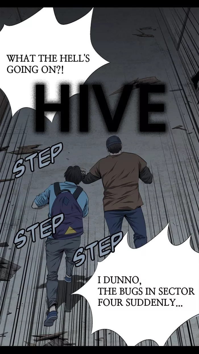 Read Hive Chapter 49 Online