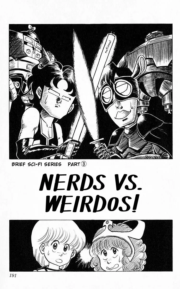 Read 3-nen Kimengumi Chapter 50 - Nerds vs. Weirdos! Online