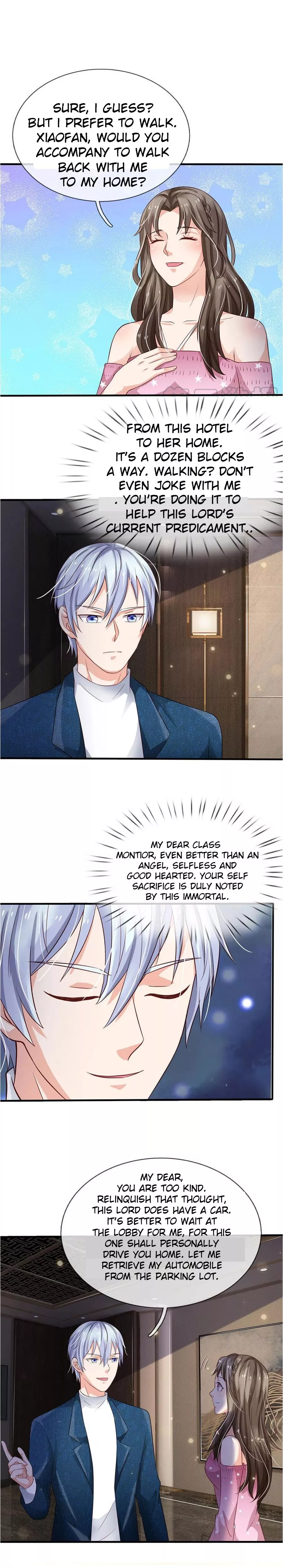 Read I’m the Great Immortal Chapter 148 Online
