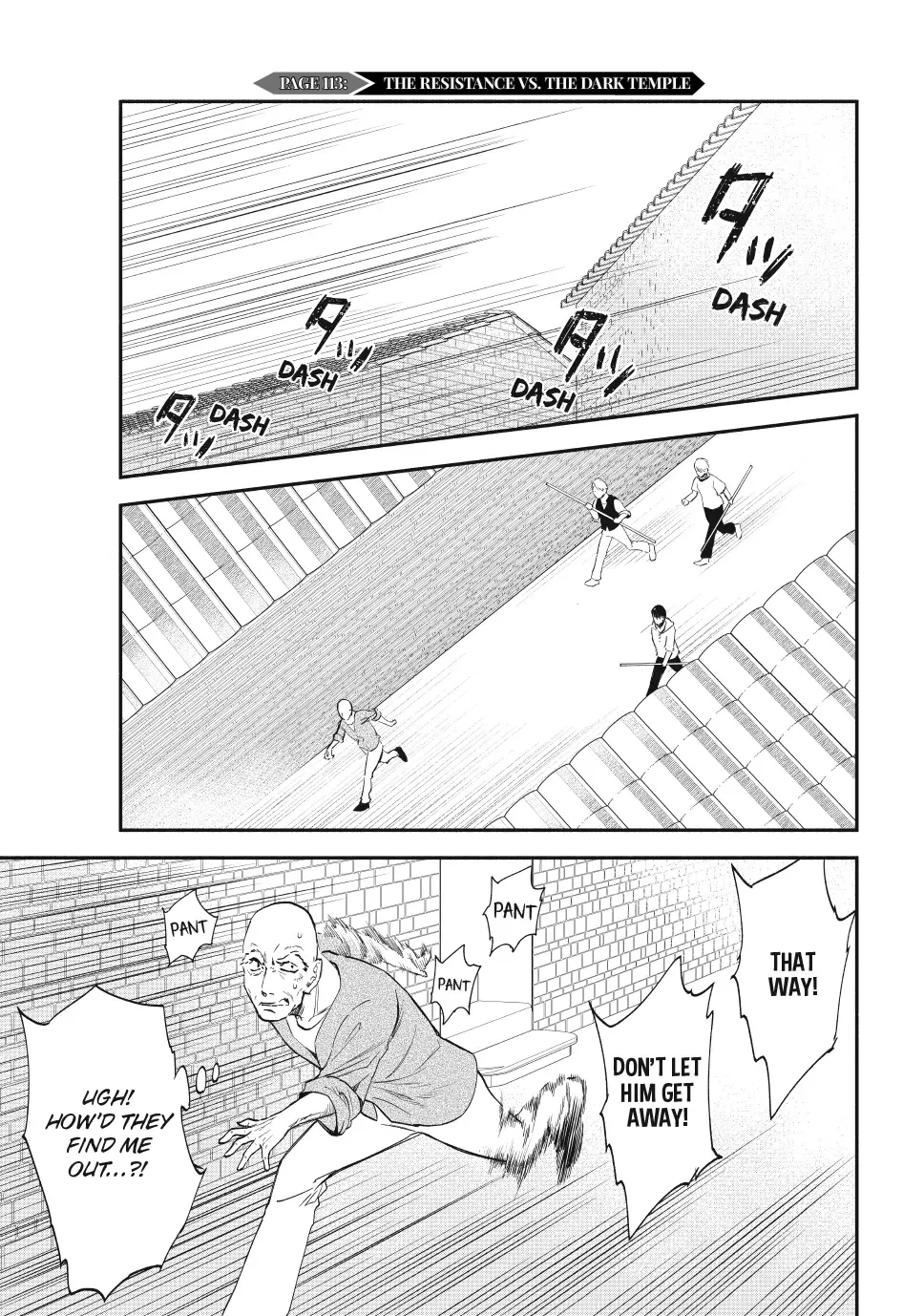 Read Isekai Munchkin: HP 1 no Mama de Saikyou Saisoku Dungeon Kouryaku Chapter 113 - THE RESISTANCE VS. THE DARK TEMPLE Online