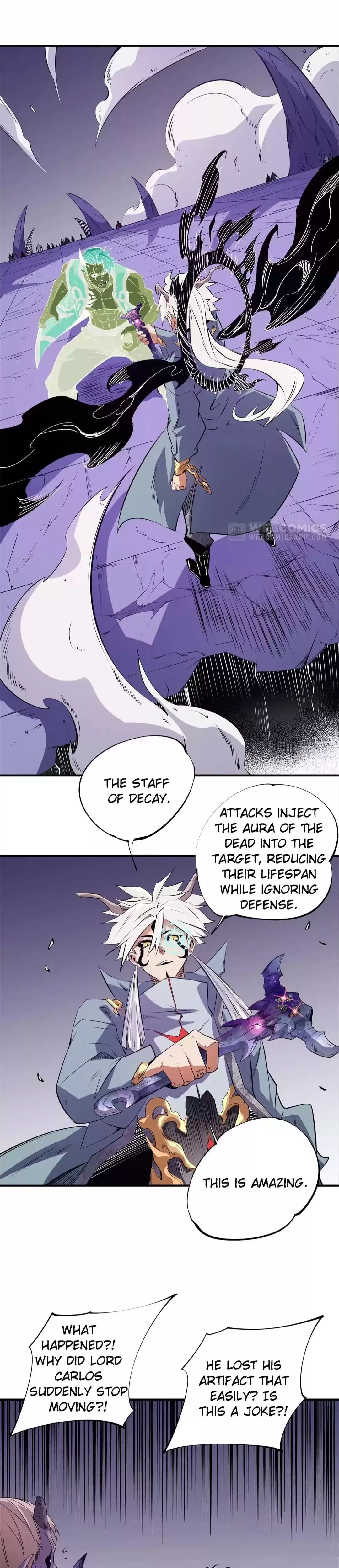 Read The Jobless Guy Who Has Come to Slay Chapter 103 Online