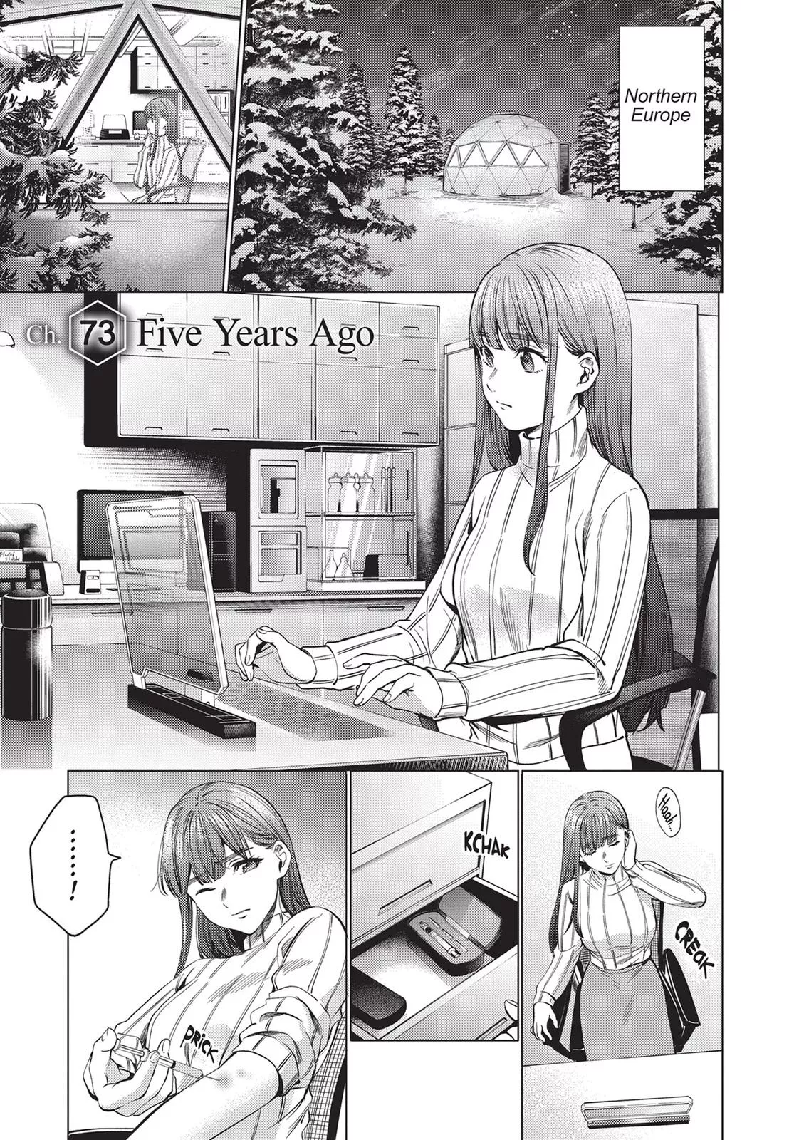 Read Shuumatsu no Harem Chapter 73 Online