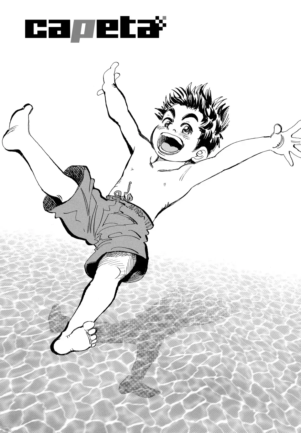 Read Capeta Chapter 6 Online