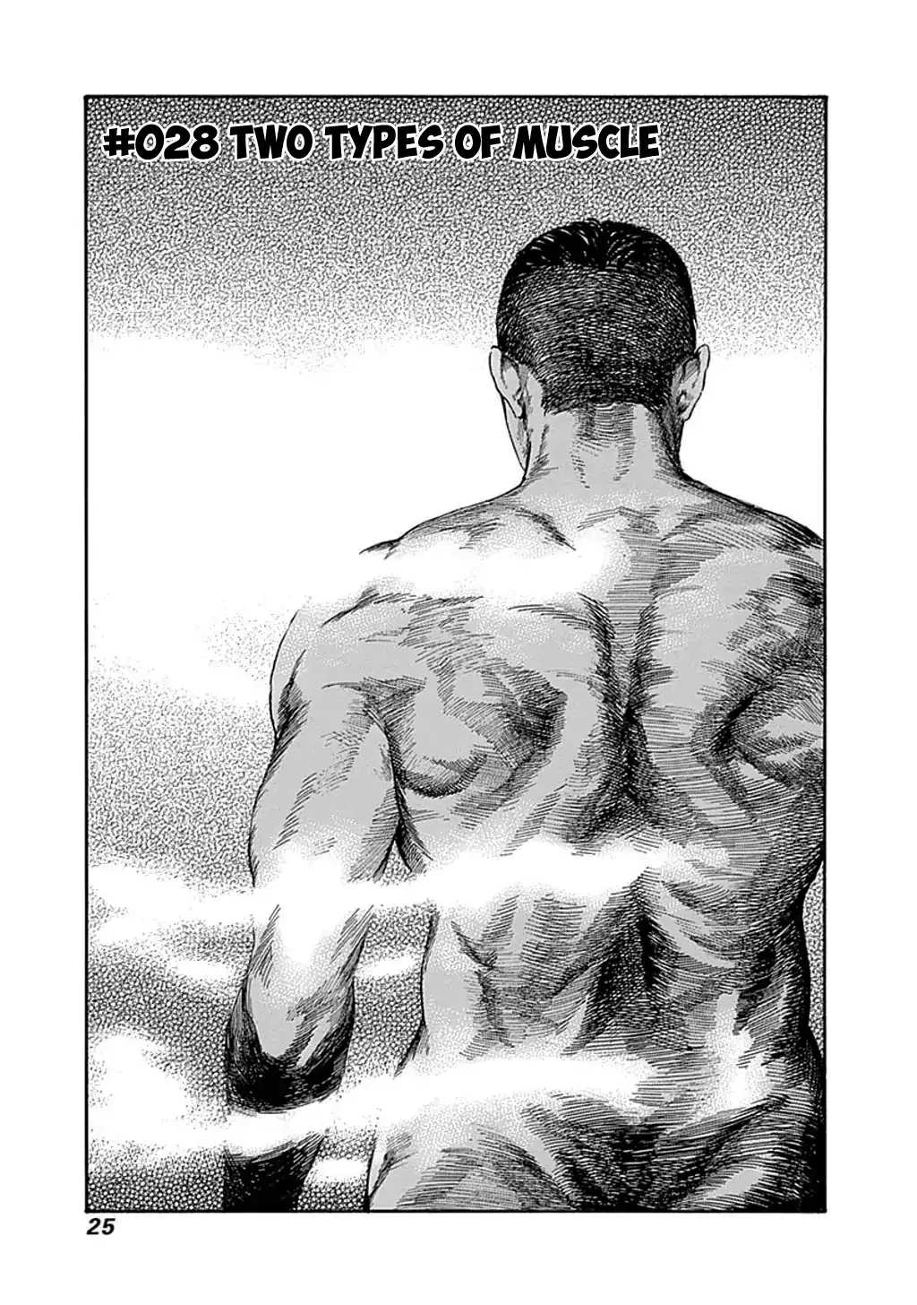 Read Fulldrum Chapter 28 - Two Types of Muscle Online