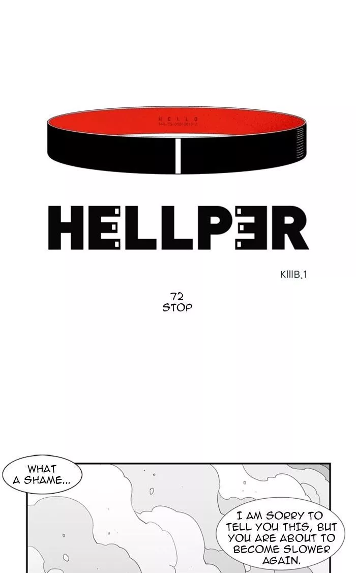 Read Hellper Chapter 72 - Stop Online