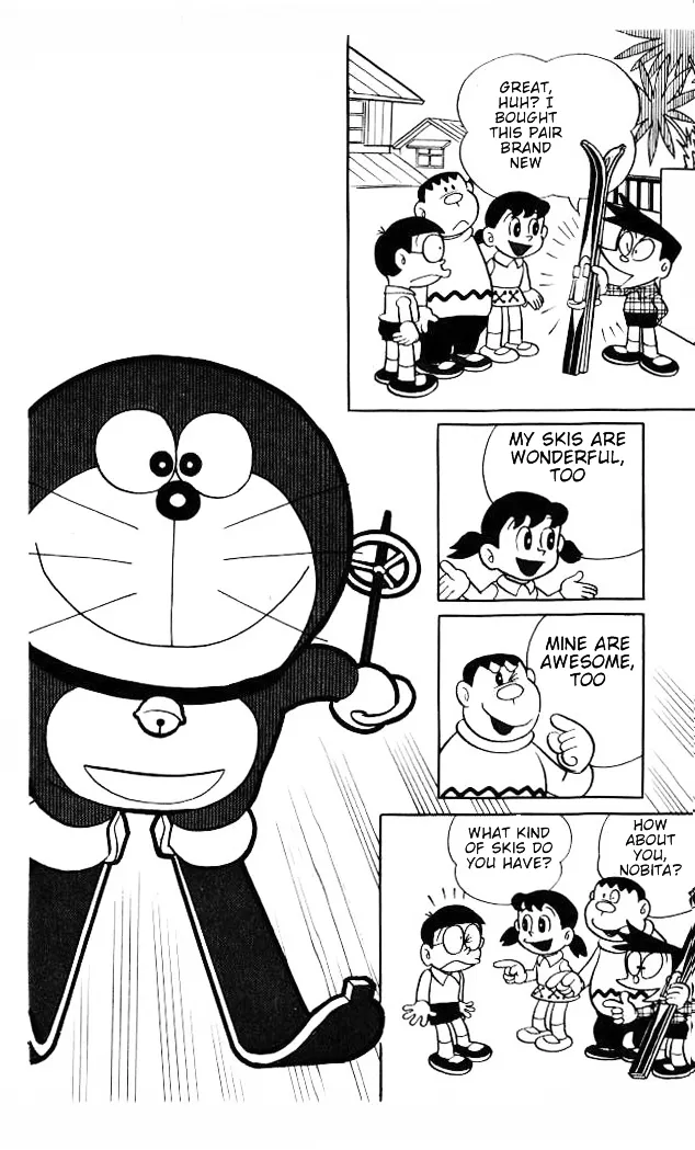 Read Doraemon Chapter 32 Online