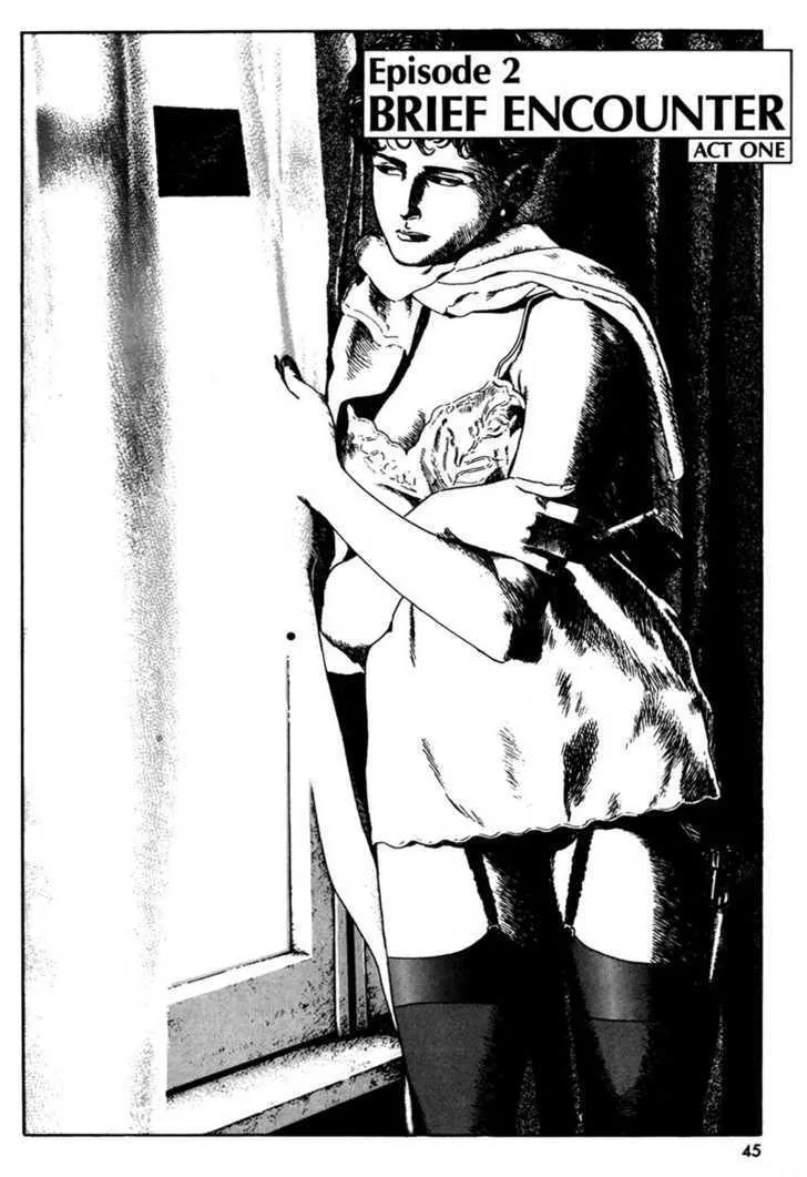 Read Hotel Harbour View Chapter 2.1 - Episode 2 - Brief Encounter Act 1 Online